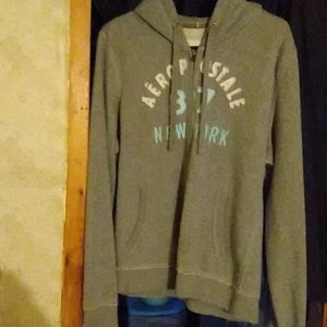 Woman's hoodie sweater